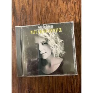 Vintage CD of Mary Chapin Carpenter
